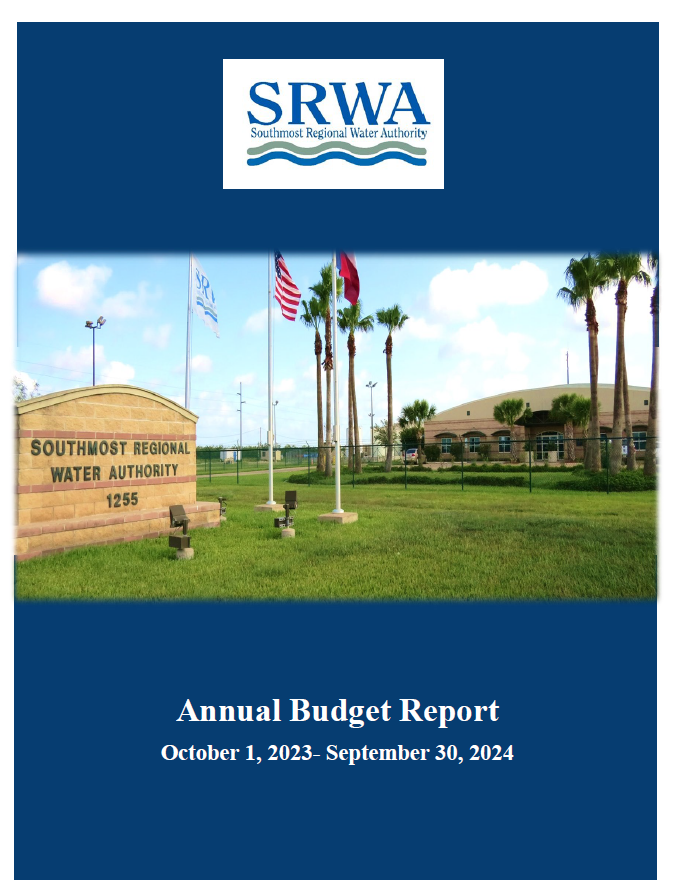 SRWA Financial report