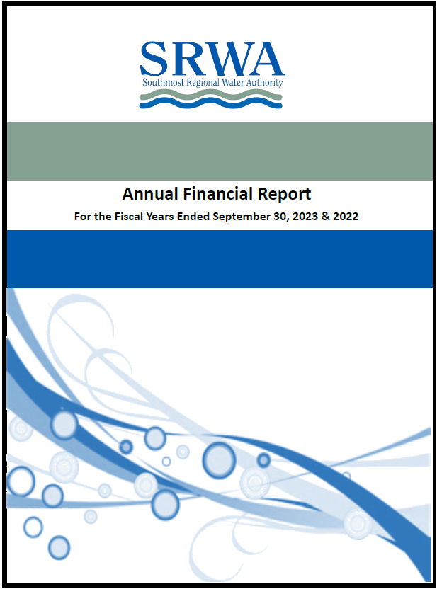 SRWA Financial Report 2023